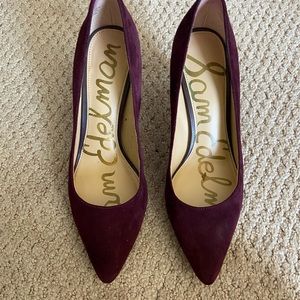 Sam Edelman heels